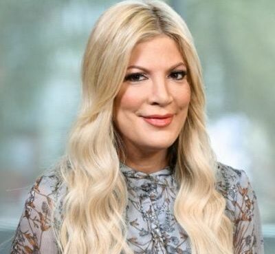 Tori Spelling