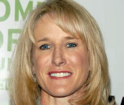 Tracy Austin