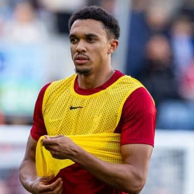 Trent Alexander-Arnold