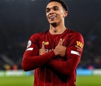 Trent Alexander-Arnold