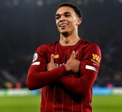 Trent Alexander-Arnold
