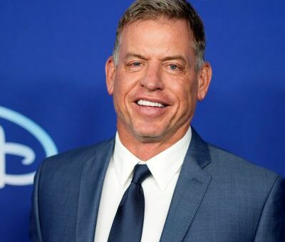 Troy Aikman