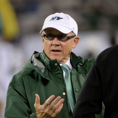 Woody Johnson Jets