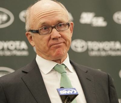 Woody Johnson Jets