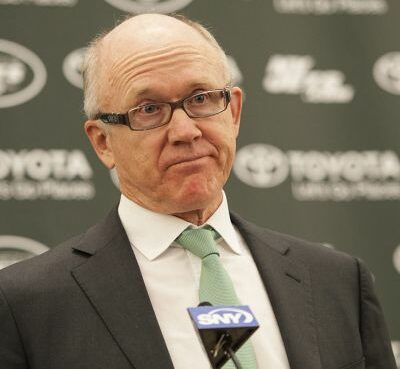Woody Johnson Jets
