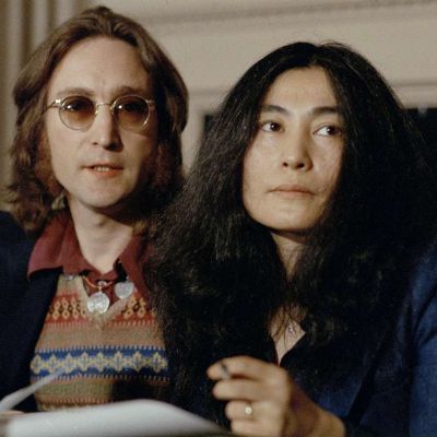 Yoko Ono