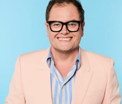 Alan Carr