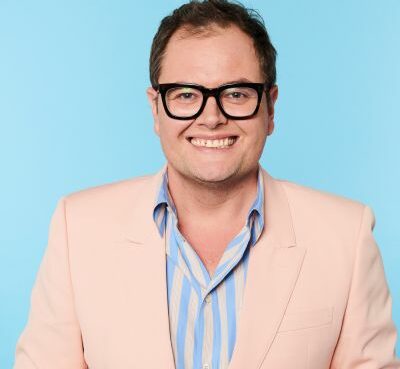 Alan Carr