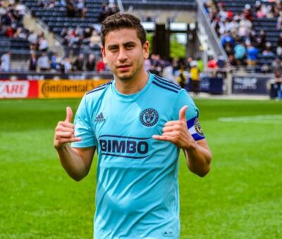 Alejandro Bedoya