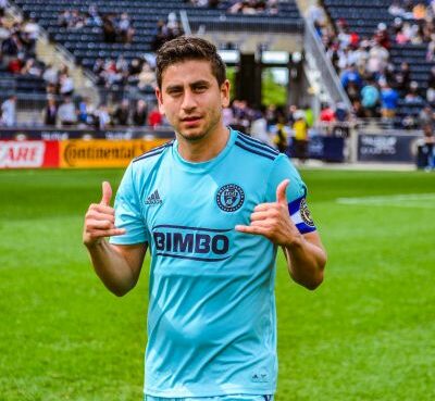 Alejandro Bedoya