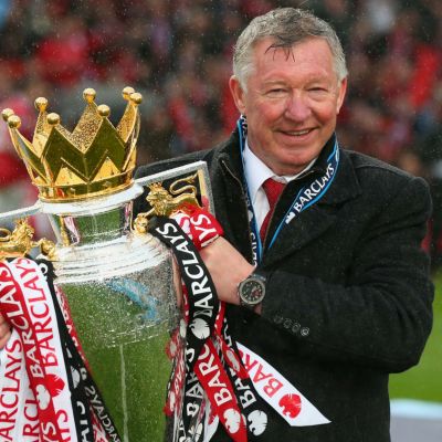 Alex Ferguson