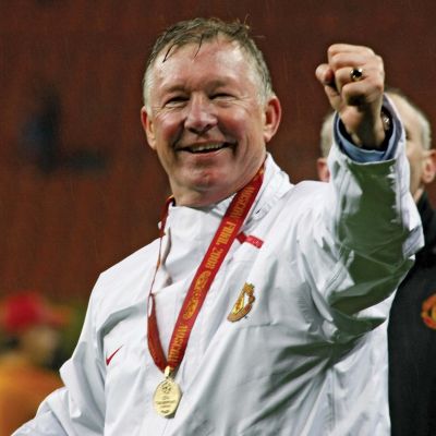 Alex Ferguson