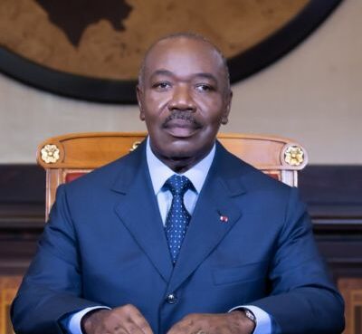 Ali Bongo