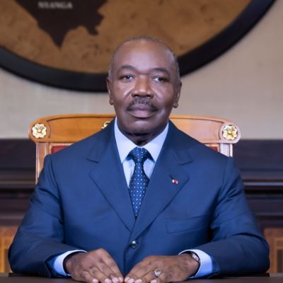 Ali Bongo