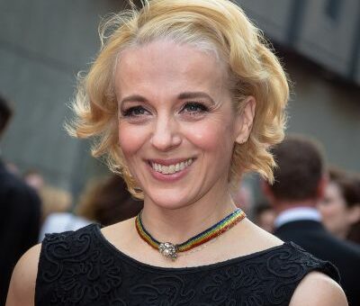 Amanda Abbington
