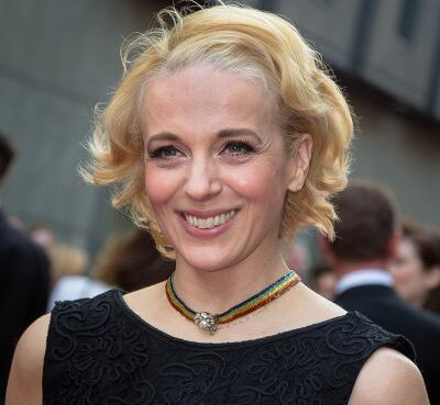 Amanda Abbington