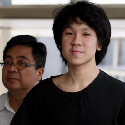Amos Yee