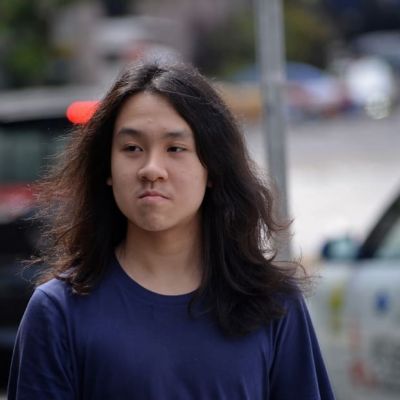 Amos Yee
