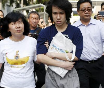 Amos Yee