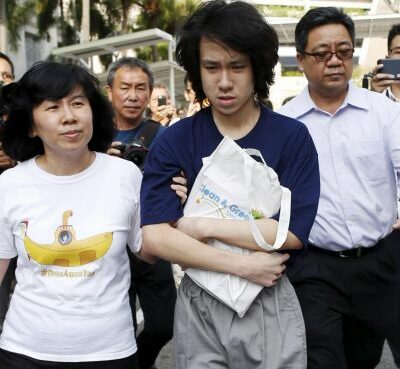 Amos Yee