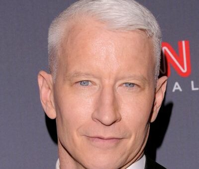Anderson Cooper