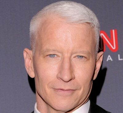 Anderson Cooper
