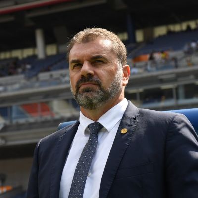 Ange Postecoglou