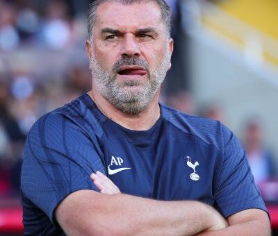 Ange Postecoglou