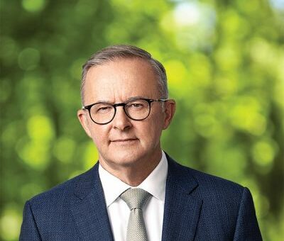 Anthony Albanese