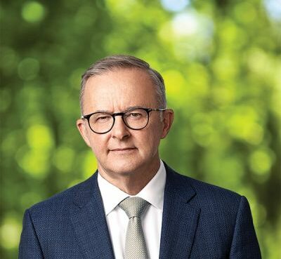Anthony Albanese