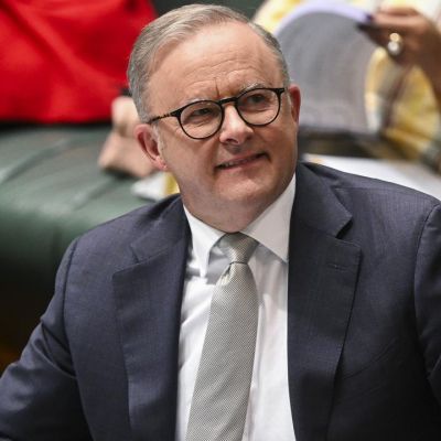 Anthony Albanese