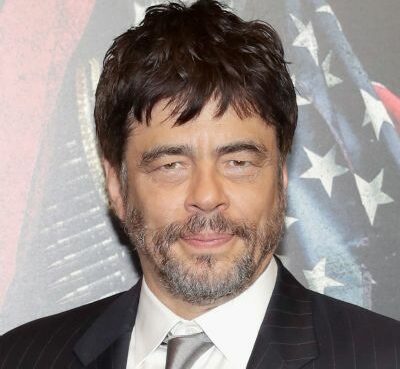 Benicio Del Toro