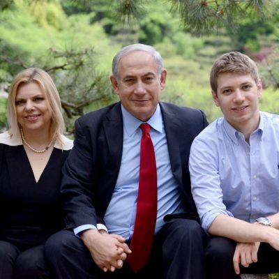 Benjamin Netanyahu
