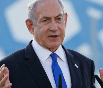 Benjamin Netanyahu