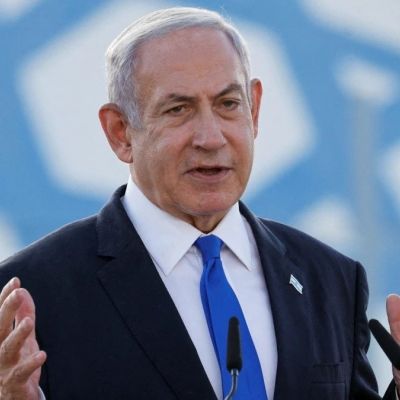 Benjamin Netanyahu
