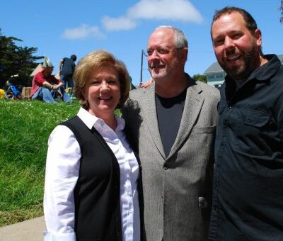 Bert Kreischer father