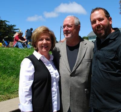 Bert Kreischer father