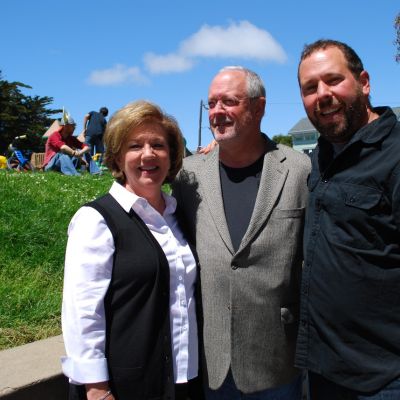 Bert Kreischer father