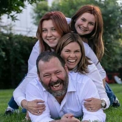 Bert Kreischer father