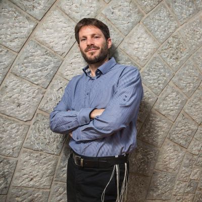 Bezalel Smotrich