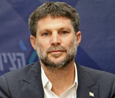 Bezalel Smotrich