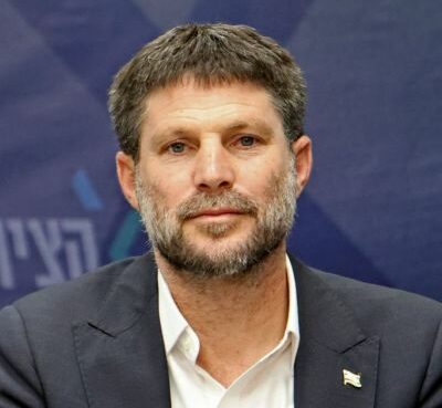 Bezalel Smotrich