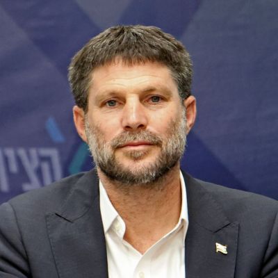 Bezalel Smotrich
