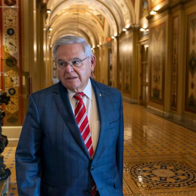 Bob Menendez