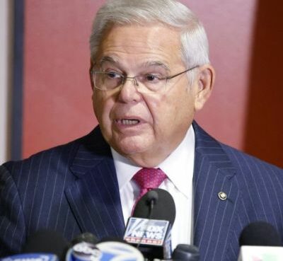 Bob Menendez