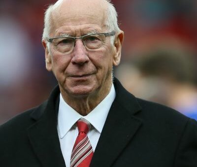 Bobby Charlton