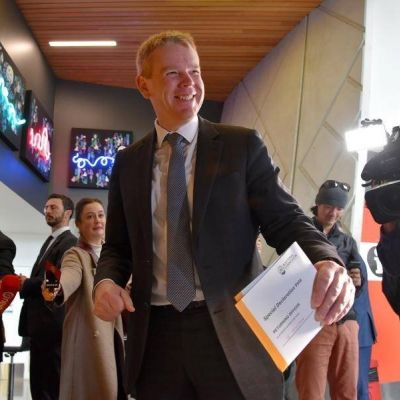 Chris Hipkins