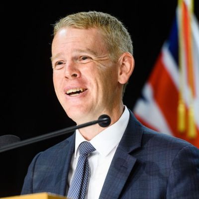 Chris Hipkins