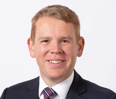 Chris Hipkins