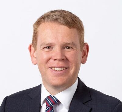 Chris Hipkins